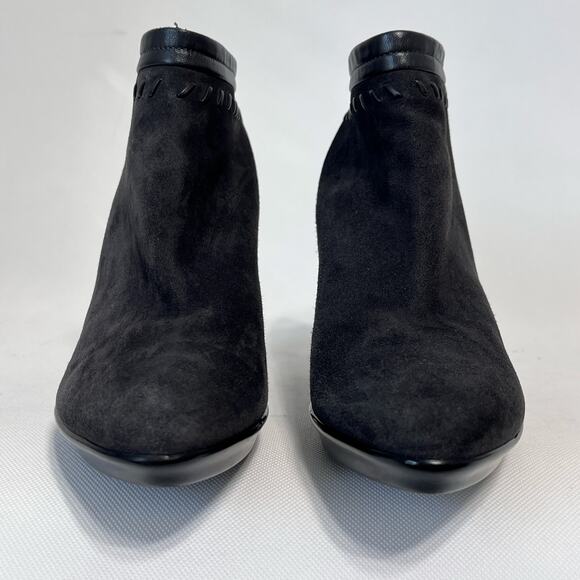 Aquatalia Riley Heeled Ankle Boot - Picture 3 of 10